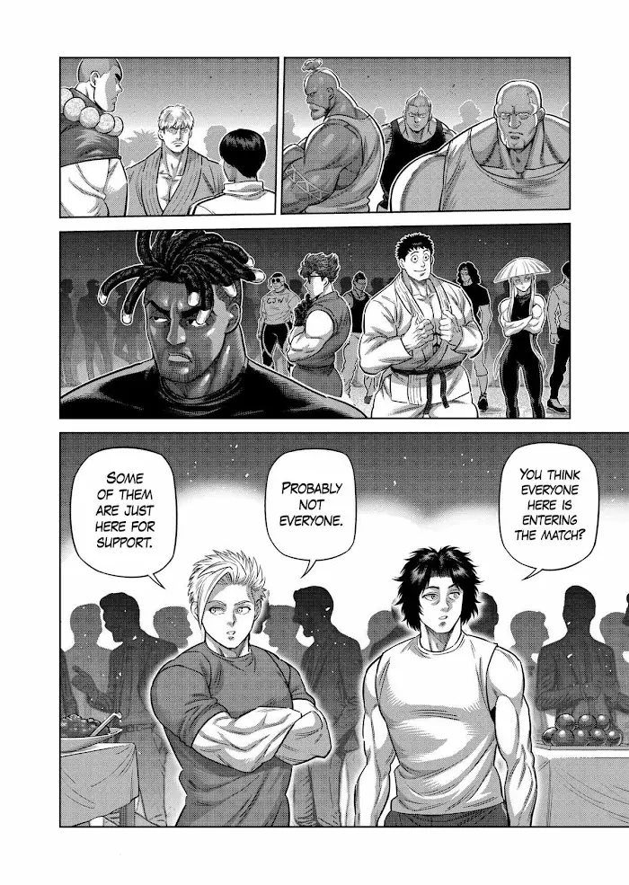 Kengan Omega Chapter 325 image 08_optimized